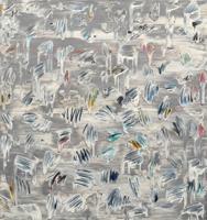 Herbert Creecy Abstract Painting - Sold for $1,625 on 11-09-2019 (Lot 124).jpg